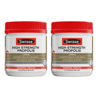 Swisse斯维诗 高浓度蜂胶软胶囊2000mg 210粒*2瓶