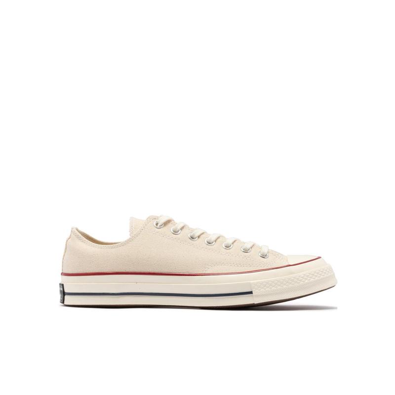 匡威(CONVERSE)低帮帆布跑步鞋男鞋轻便舒适休闲运动鞋正面鞋带闭