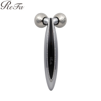 黎珐(ReFa) Crystal CARAT FACE 去皱提拉塑形紧致 EMS/微电流提升面部 铂金滚轮按摩美容仪
