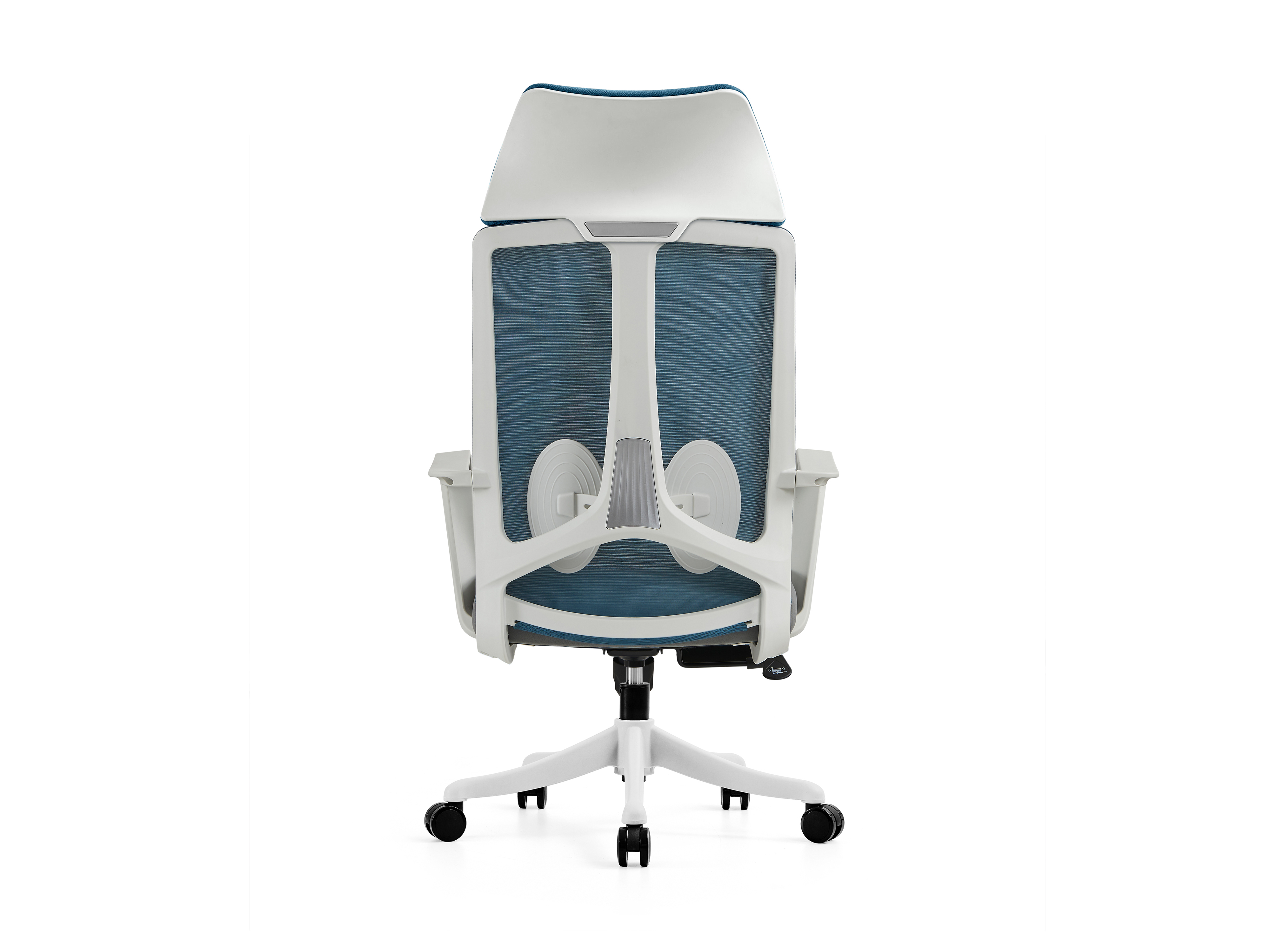 德诚和（DCH)办公椅子人体工学椅职员椅家用转椅网椅时尚座椅高清大图