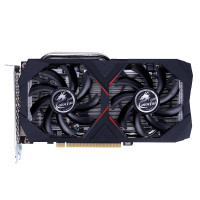 七彩虹 Colorful GeForce RTX 2060 Gaming GT V2 DDR6 6GB显存 吃鸡游戏显卡式电脑游戏显卡