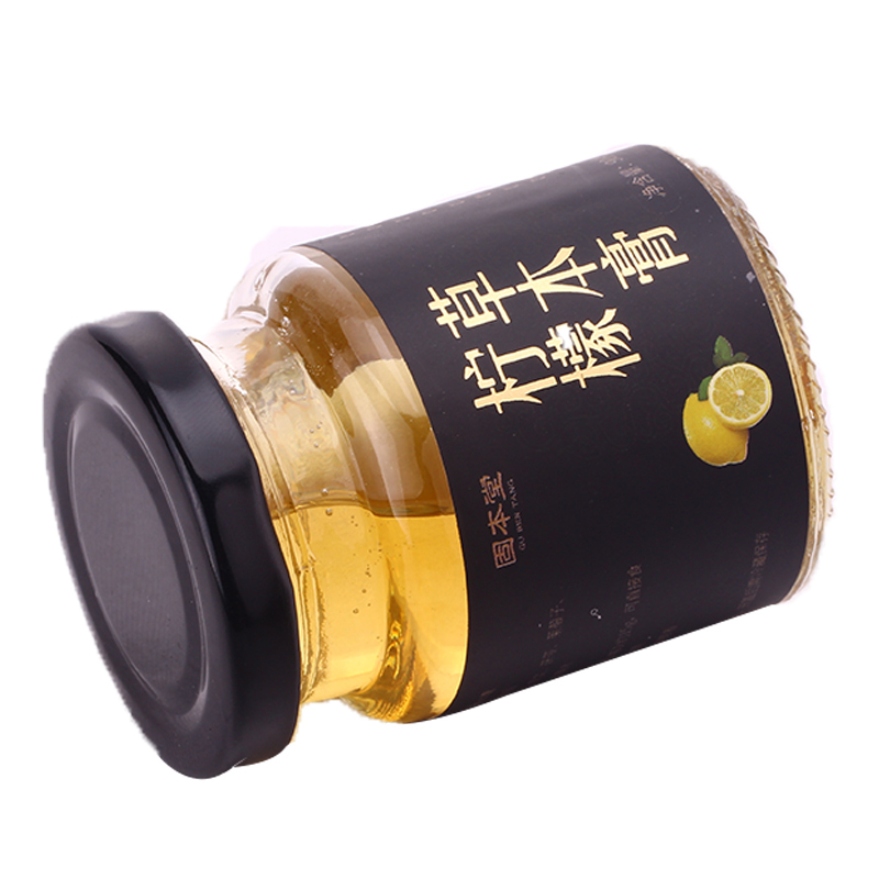 固本堂柠檬草本膏90g/瓶装 芡实茯苓膏 滋补膏方