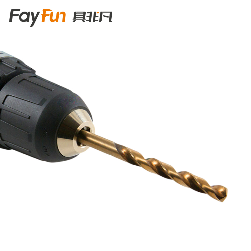 具非凡 麻花钻 8mm个高清大图