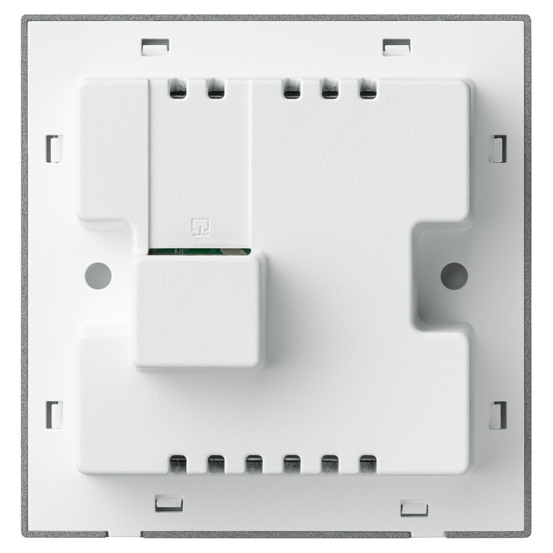 TP-LINK TL-XAP3002GI-PoE 薄款碳素黑(方)AX3000M双频千兆WiFi6无线面板式AP 86型墙壁式商用别墅企业级家用大户型全屋wifi覆盖接入路由器组网