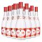 山西汾酒红盖玻汾42度475mL*12瓶装清香型国产白酒整箱装杏花村光瓶粮食酒散瓶