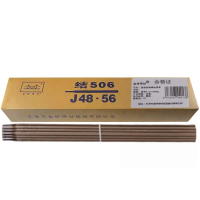 金桥焊材 结构钢电焊条J506 直径4.0×400mm 单位：箱