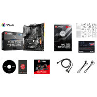 微星(msi) MAG Z390 TOMAHAWK战斧导弹 电脑台式机游戏主板