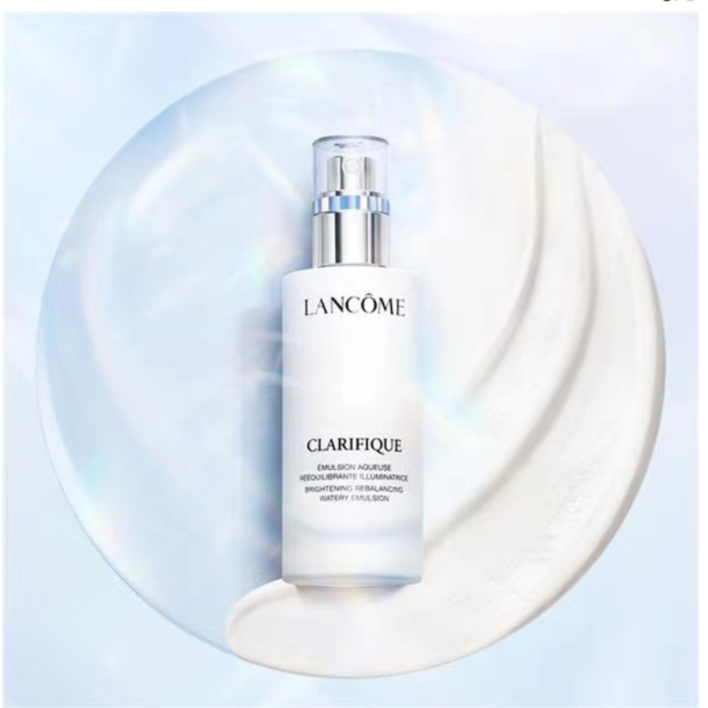 兰蔻(lancome)净澈焕肤乳液75ml极光乳 补水保湿提亮肤色焕白肌肤消除