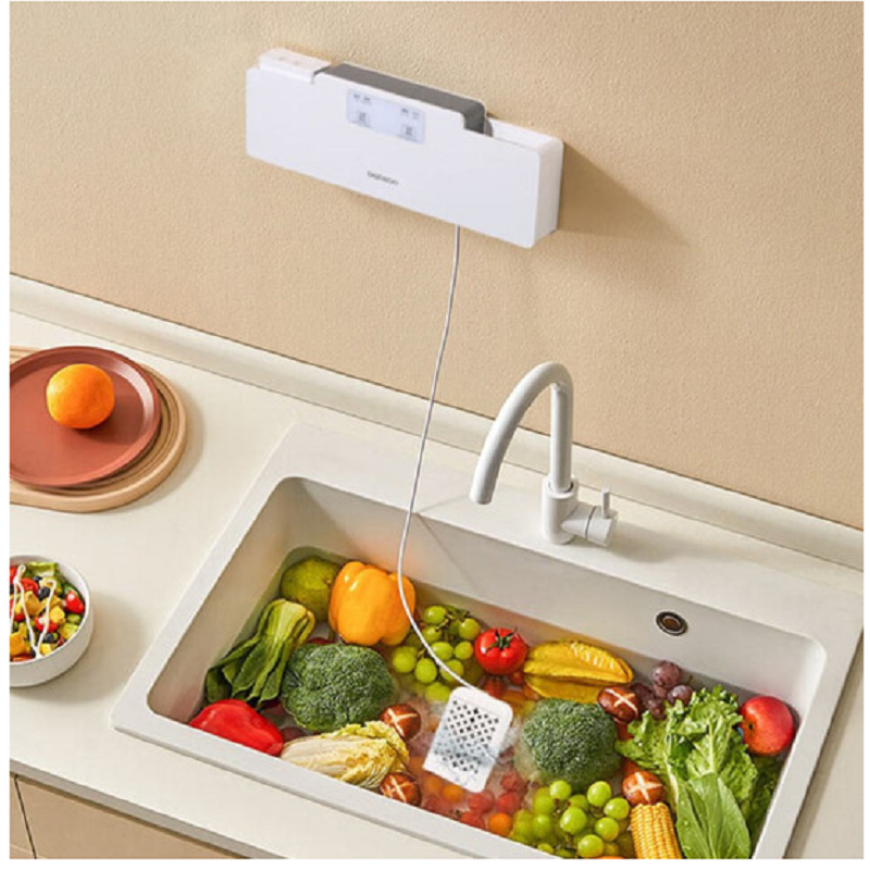 大宇(daewoo) 果蔬蔬菜家用超声波发声器洗菜食材清洗机 dy-jh01果蔬