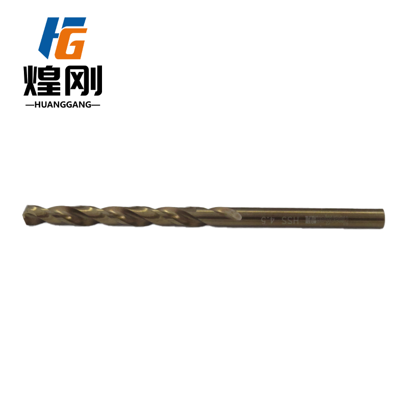 煌刚 麻花钻 单位：根高清大图