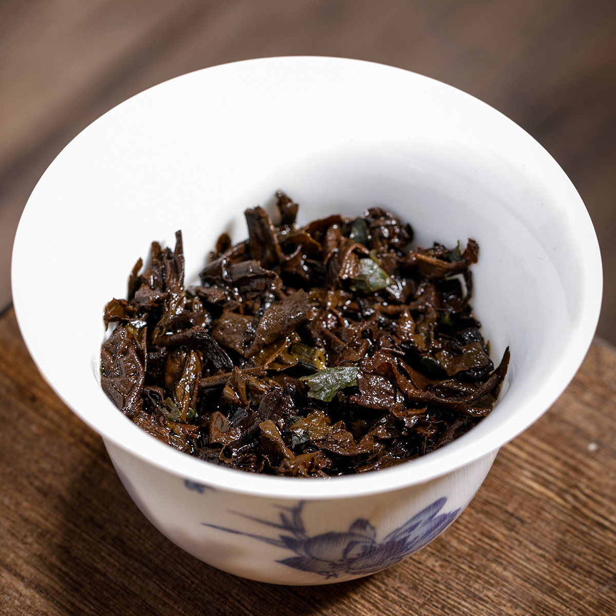 源御露普洱小沱茶浓香普洱茶糯米香云南勐海小沱茶礼罐装配礼袋茶叶500g高清大图