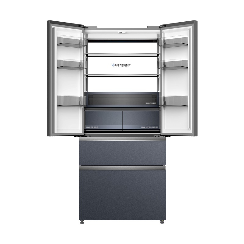 美菱冰箱BCD-502WQ7F高清大图