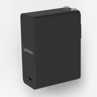 联想原装New X1 Yoga/Carbon 2017/18笔记本电脑雷电USB-C电源适配器TYPE-C充电器线65W