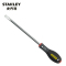 STANLEY/史丹利 三色柄一字螺丝批 65-139-14 10×200mm 1支
