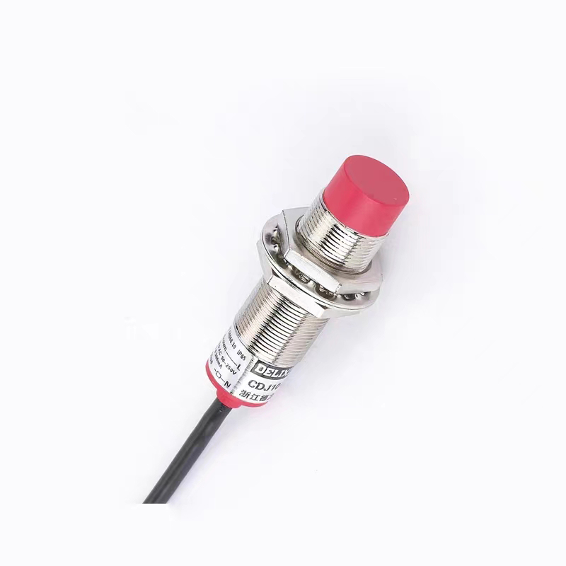 接近开关CJ12AS-4Z/BA高清大图