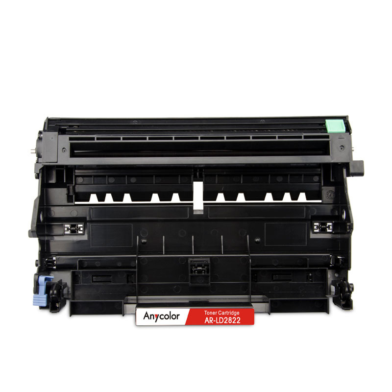 欣彩 AR-LD2822硒鼓大众版黑色单支装适用联想LJ2200 L 2250(LD2822鼓架)打印页数 12000