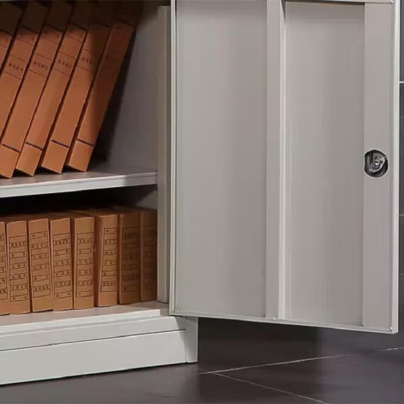 鑫金虎文件柜资料档案柜大器 850*390*1800mm高清大图