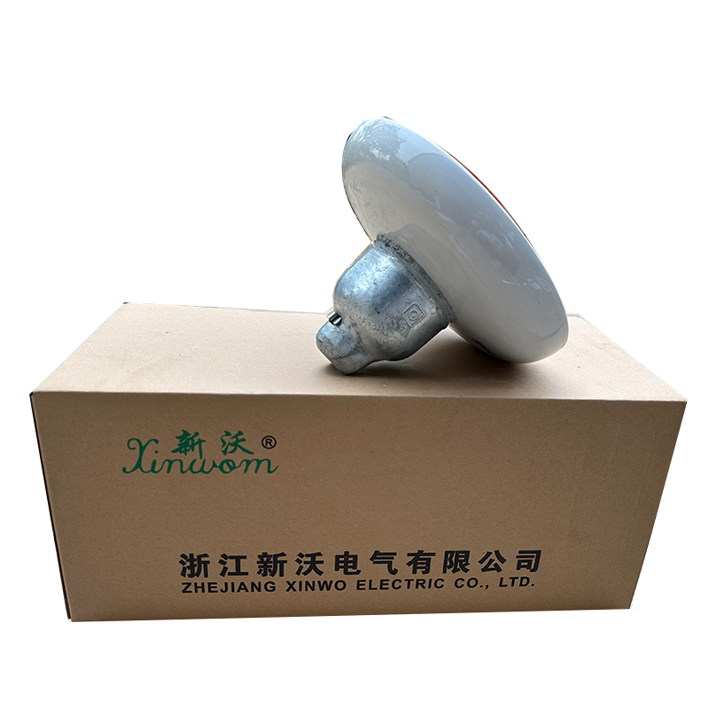 新沃 盘型绝缘子 XP-70 个高清大图