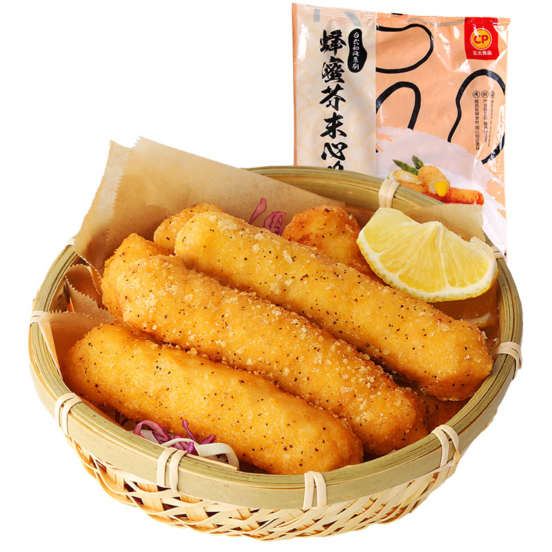 正大 心鸡棒(蜂蜜芥末味)800g