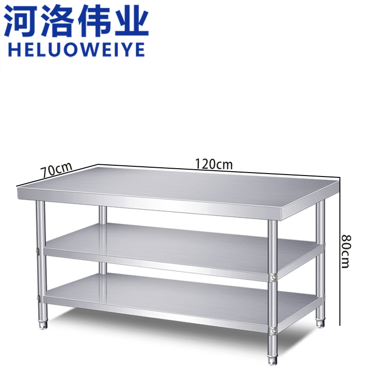 河洛伟业 操作台 三层高清大图