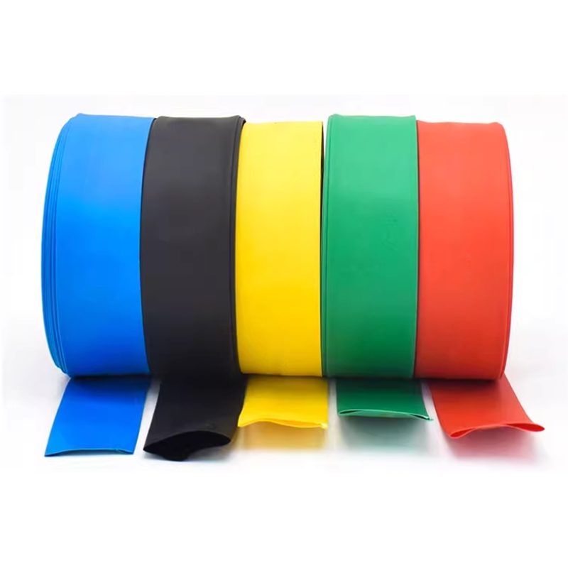 新凯益 热缩管套管电缆护套热收缩管 直径5mm 卷高清大图