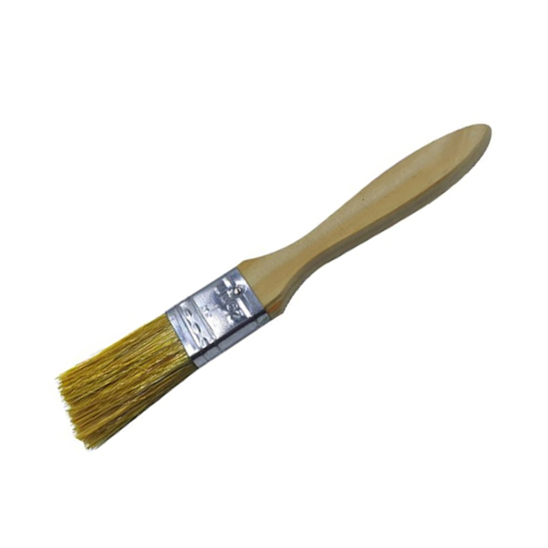 约克 毛刷扁油刷 1寸 把高清大图