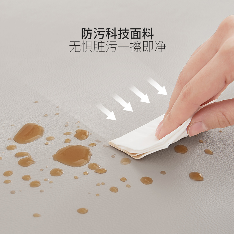 芝華仕(CHEERS)芝华仕头等舱现代轻奢科技布艺电动功能沙发客厅家用大户型10865M