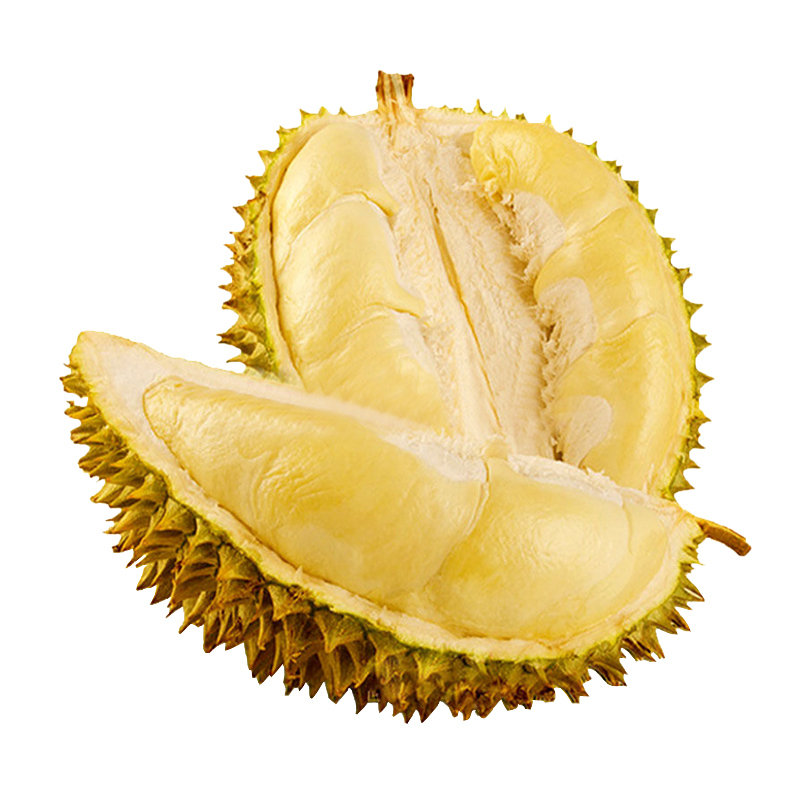 泰国进口金枕榴莲45斤巴掌榴莲新鲜水果陈小四水果
