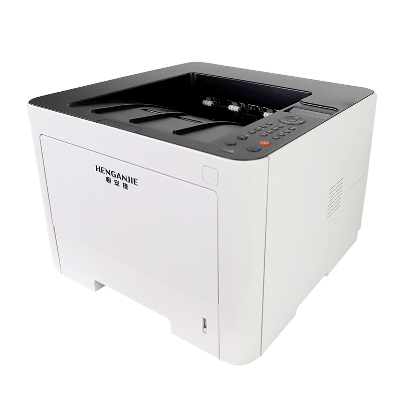 恒安捷(HENGANJIE)LP- M4016DN A4黑白激光打印机高清大图