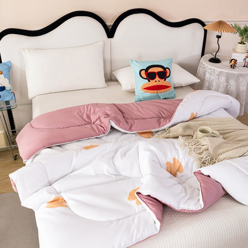 大嘴猴(paul frank)尚澳羊毛被 180x210cm