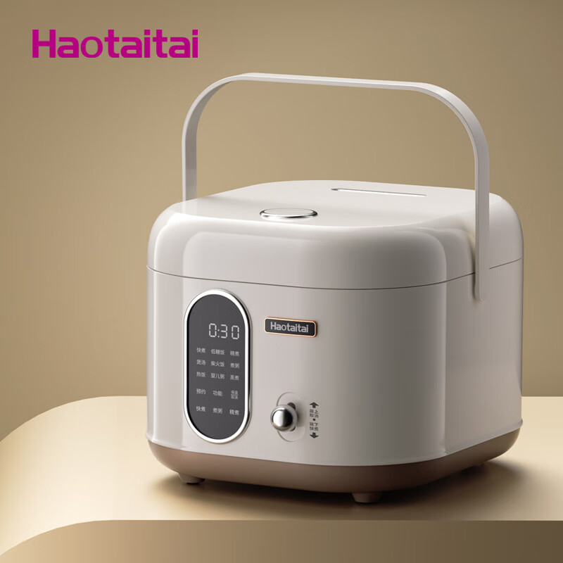 Haotaitai 智能AI(语音控制)电饭煲 HTT-226高清大图