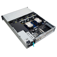 华硕(ASUS) RS520-E9-RS8 3104* 8G 1T DVDRW 1+0 800W