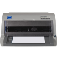 爱普生(EPSON)LQ-790K 针式打印机(106列平推式)