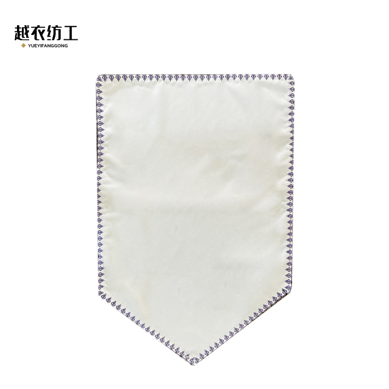 越衣纺工 桌布 105*125cm 可定制 块高清大图