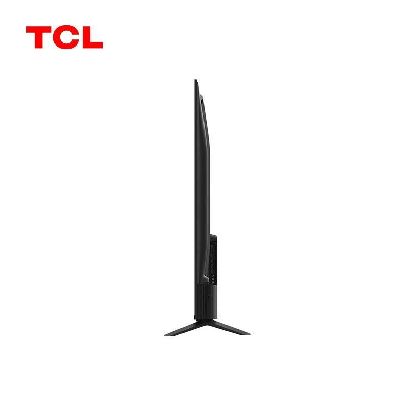 TCL 43G50E 43英寸 智能2K电视 1+8GB金属背板 全景全面屏 DTS双解码