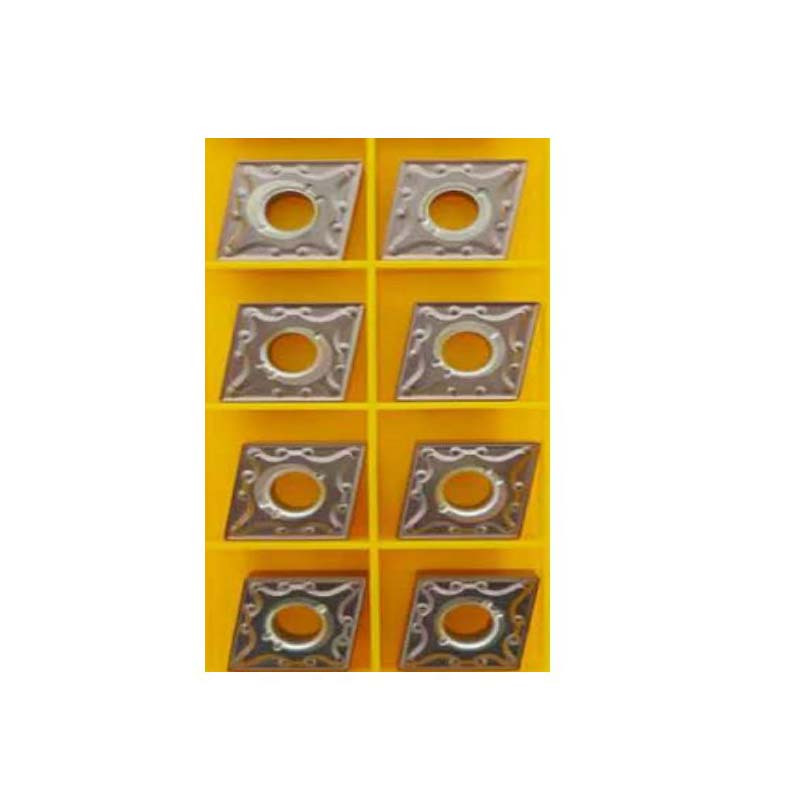 TIM 硬质合金刀片 DNMG110408-M3M IC6025 货期2-3天 10片/盒