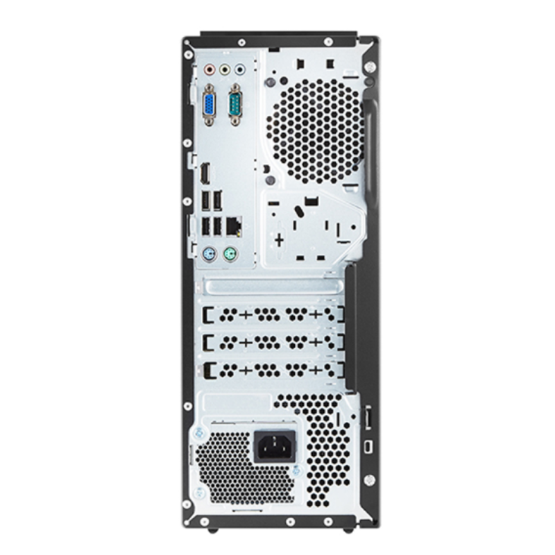 联想(Lenovo)启天M420-D179(I5-9500 8G 1T+128G/DVDRW/23.8寸显示器/六年保修