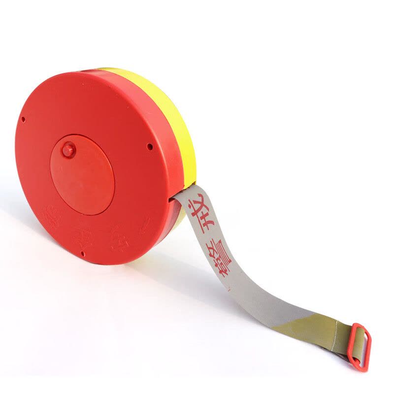 谋福(CNMF)盒装盘式加厚交通工程警戒线 普通型100米款图片