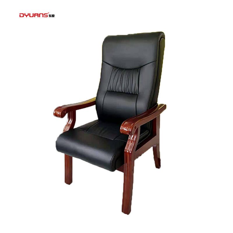 DYUAN油漆带扶手会议椅