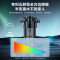 美的Midea星河800G加热净水器 多档控温TDS双数显龙头家用直饮厨下即滤净饮一体机MRO815-R