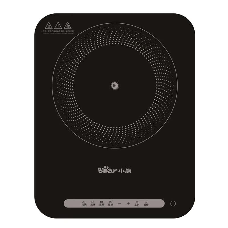 小熊(bear) 电磁炉 DCL-C22C3(单位:台)高清大图
