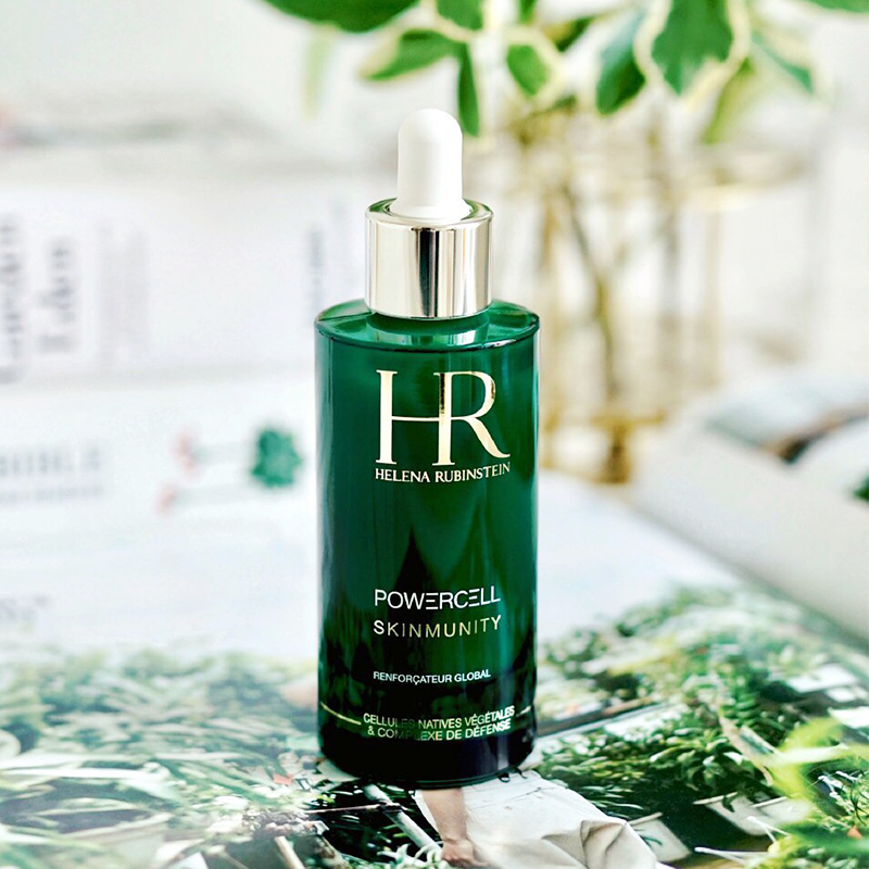 hr赫莲娜绿宝瓶新生肌源修复面部保湿补水小绿瓶精华液50ml