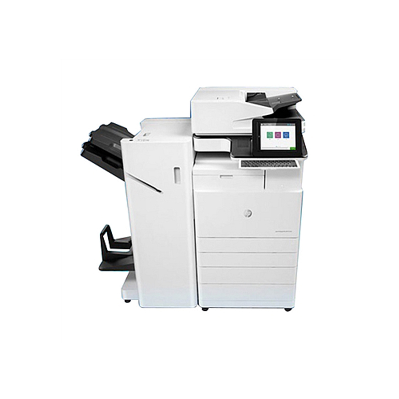 惠普(HP)LaserJet Managed MFP E72525DN 数码复合机自动双面一体机 白色