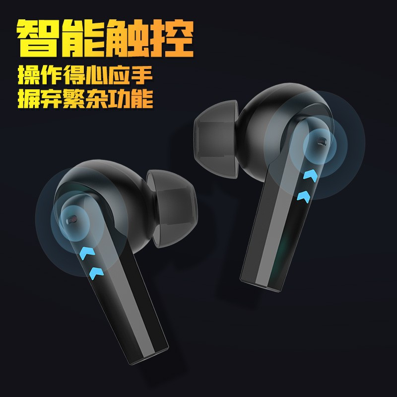 纽曼(Newmine)主动降噪真无线蓝牙耳机 G5