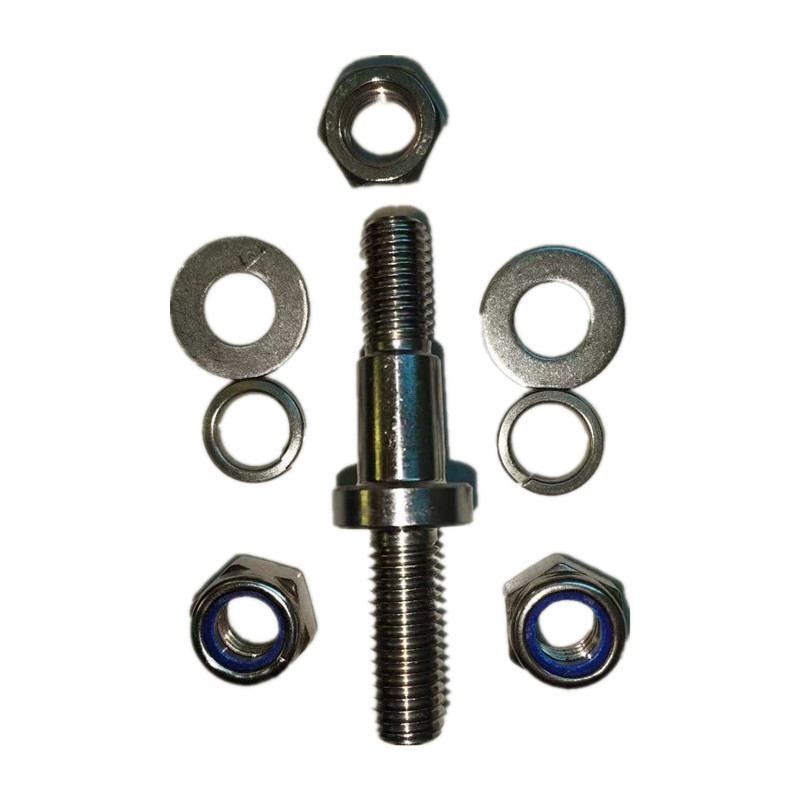 贲华不锈钢双头螺钉9.8mm-13.5mm 套高清大图