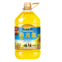 金龙鱼自然葵香葵花籽油6.18L