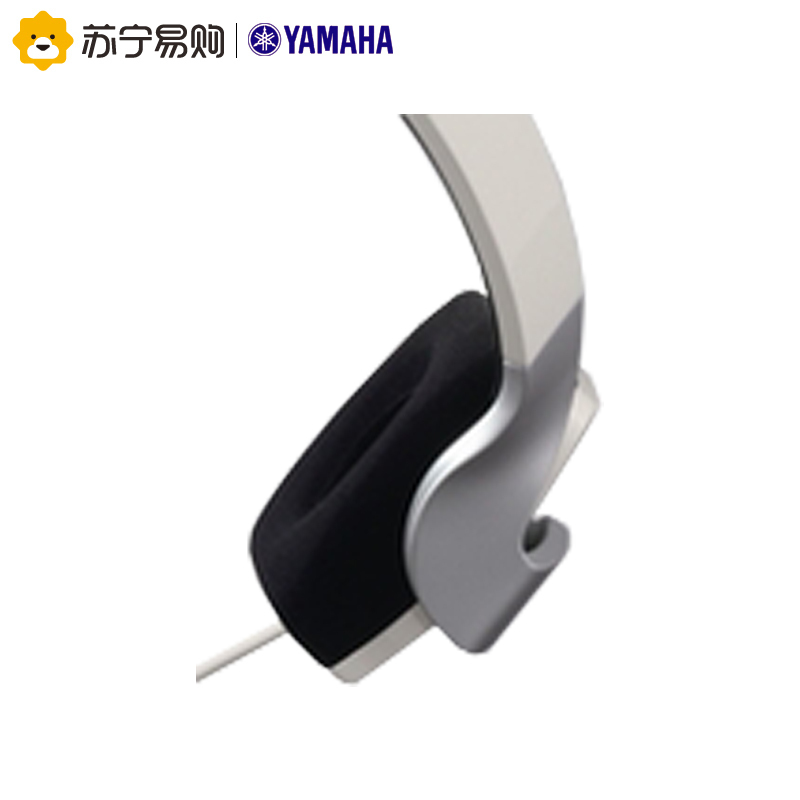 Yamaha/雅马哈 HPH-M82重低音HiFi高保真苹果电脑手机MP3头戴耳机 白色