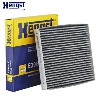 汉格斯特(hengst)活性炭空调滤E3984LC适配进口捷豹 XF XJ/XJR(X351)