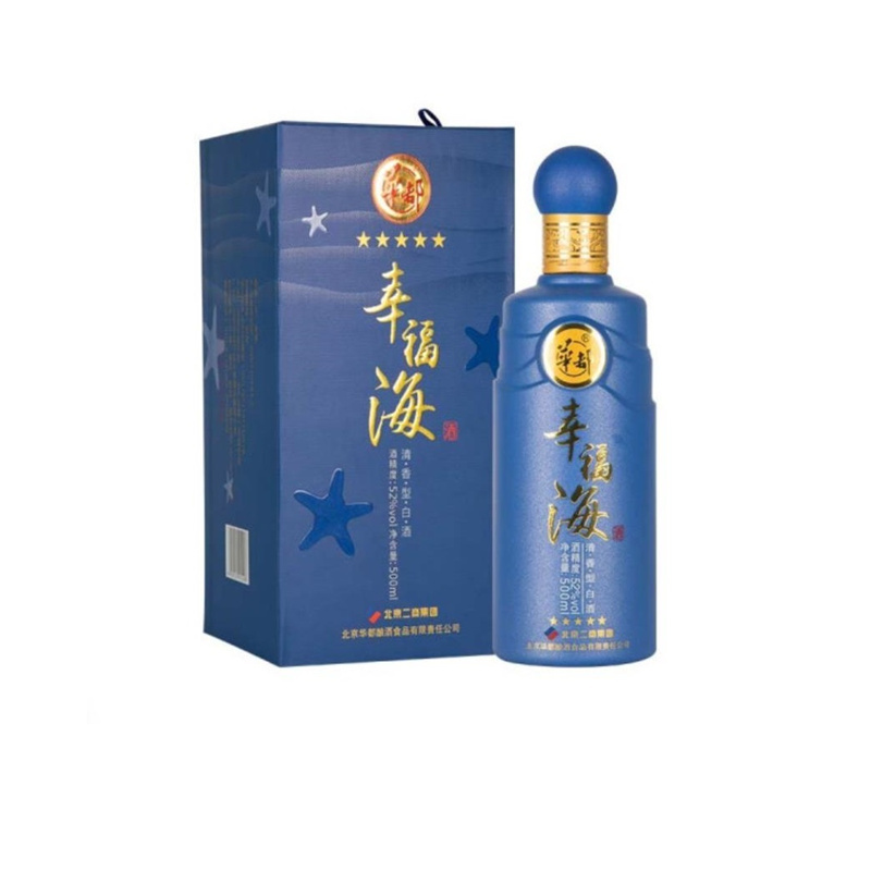 华都幸福海(五星)52度