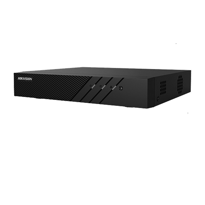 海康威视 DS-7832N-R2 网络监控硬盘录像机 32路双盘位 4K高清NVR支持 8T硬盘H.265解码高清大图